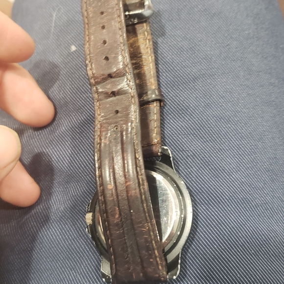 Time Magazine mens quartz watch - Picture 4 of 10